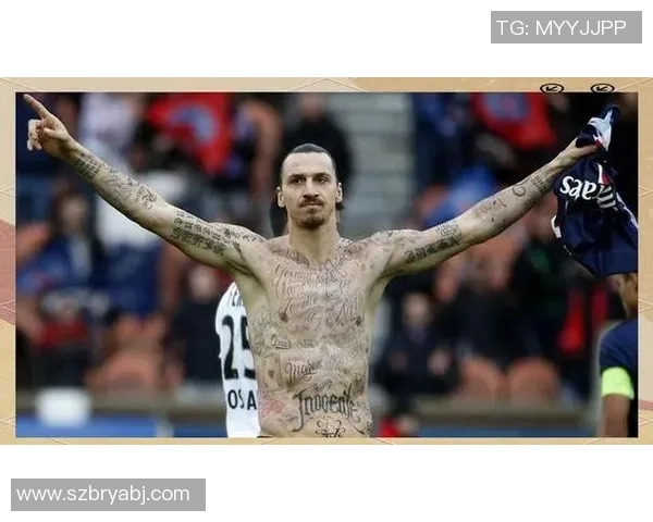 全球足球明星纹身数量排行榜谁是纹身之王