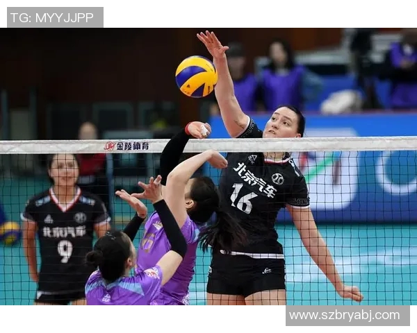 排球之巅:深入解析北京排球队的战术与技术创新之路 排球之巅:深入解析北京排球队的战术与技术创新之路